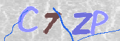 Immagine CAPTCHA
