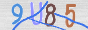 Immagine CAPTCHA