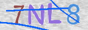 Immagine CAPTCHA