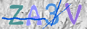 Immagine CAPTCHA