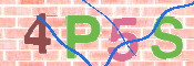 Immagine CAPTCHA