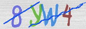 Immagine CAPTCHA