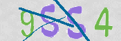 Immagine CAPTCHA