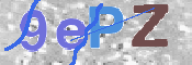 Immagine CAPTCHA