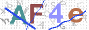 Immagine CAPTCHA