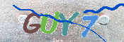Immagine CAPTCHA