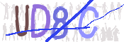 Immagine CAPTCHA