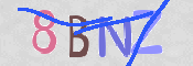 Immagine CAPTCHA