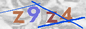Immagine CAPTCHA