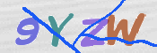 Immagine CAPTCHA