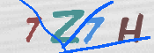 Immagine CAPTCHA