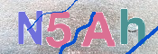Immagine CAPTCHA