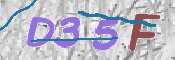 Immagine CAPTCHA