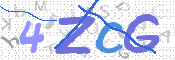 Immagine CAPTCHA