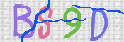 Immagine CAPTCHA