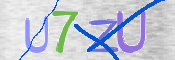 Immagine CAPTCHA