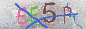 Immagine CAPTCHA