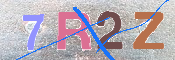 Immagine CAPTCHA