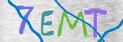 Immagine CAPTCHA