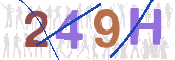 Immagine CAPTCHA