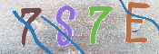 Immagine CAPTCHA