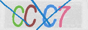 Immagine CAPTCHA