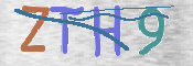 Immagine CAPTCHA