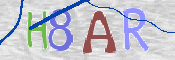 Immagine CAPTCHA