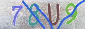 Immagine CAPTCHA