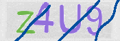 Immagine CAPTCHA