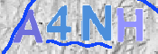 Immagine CAPTCHA