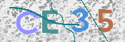 Immagine CAPTCHA