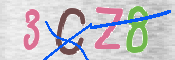 Immagine CAPTCHA
