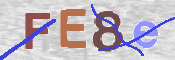 Immagine CAPTCHA