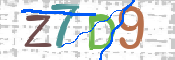 Immagine CAPTCHA