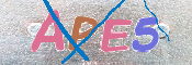 Immagine CAPTCHA