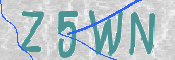 Immagine CAPTCHA