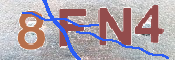 Immagine CAPTCHA