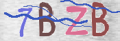Immagine CAPTCHA