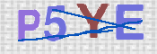 Immagine CAPTCHA