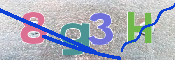Immagine CAPTCHA