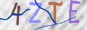 Immagine CAPTCHA