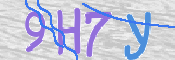 Immagine CAPTCHA