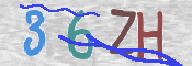 Immagine CAPTCHA