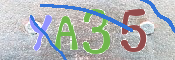 Immagine CAPTCHA