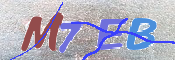 Immagine CAPTCHA
