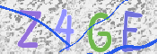 Immagine CAPTCHA