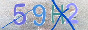 Immagine CAPTCHA