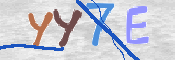 Immagine CAPTCHA
