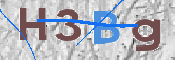 Immagine CAPTCHA